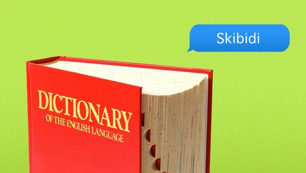 소셜미디어 신조어가 공식 사전에 등재되고 있다. (이미지=엑시오스)