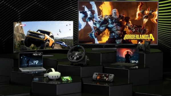 엔비디아 게임용으로 업그레이드된 RTX5080 (출처=엔비디아)