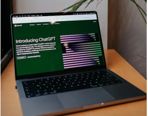 챗GPT 화면. (출처=펙셀)