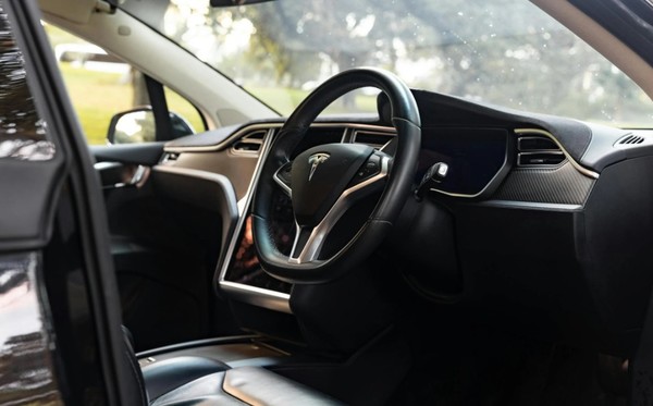 엣지 센서에 의한 무인 자율주행차 내부. (출처=펙셀)