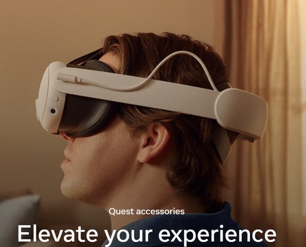 메타의 비전 프로. (출처=메타)