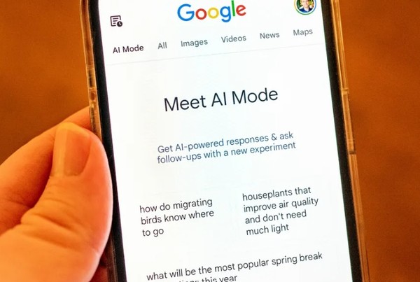 픽셀 10의 AI기능을 강조한 이미지. (출처=테크크런치)