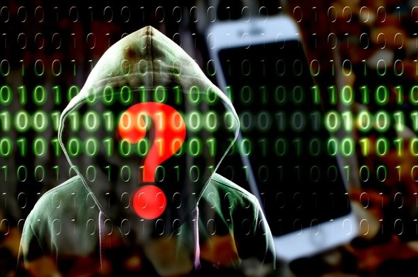 사이버공격자를 시사하는 이미지. (출처=픽사베이)