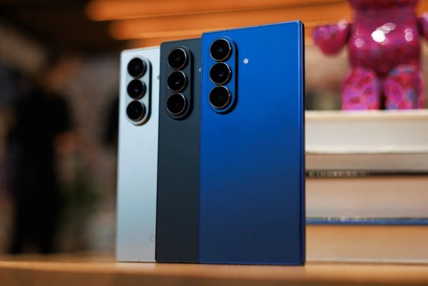 갤럭시 Z 폴드 7 이미지. (출처=폰 아레나)