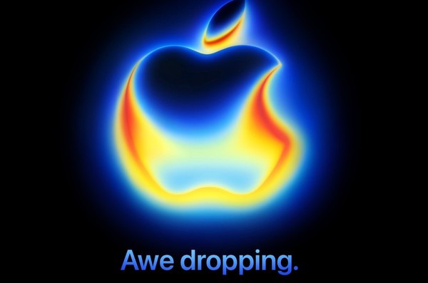 애플 이벤트를 시사하는 이미지. (출처=애플)