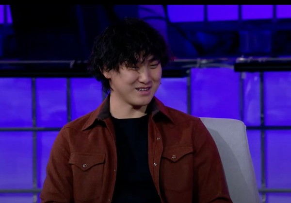 스케일AI CEO였으나, 메타로 옮겨간 알렉산더 왕. (사진=챗GPT)