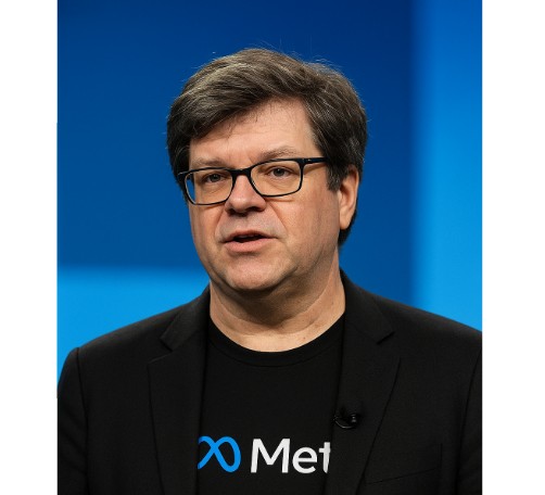 메타의 유명 과학자 얀 쿤. (사진=챗GPT)