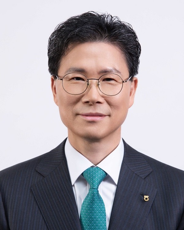 강태영 농협은행장