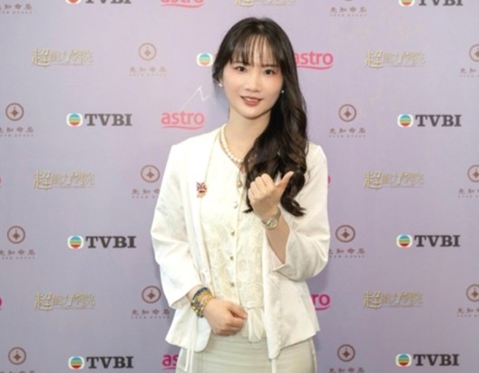 ‘선지명국(先知命局)’ 창업자 겸 CEO Miya(사진: Miya)