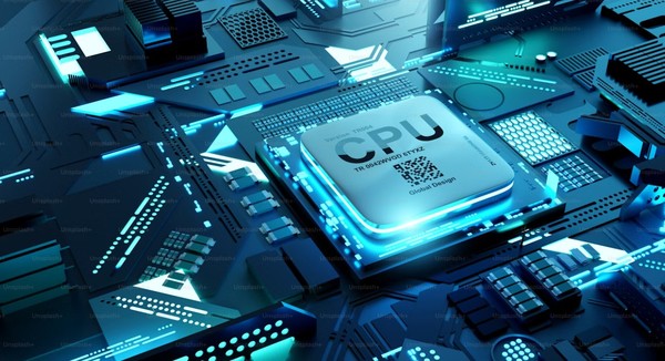 AI반도체 이미지. .이종 AI반도체에 대한 AI워크로드 모니터링이 필요하다는 분석이다. (출처=언스플레시)