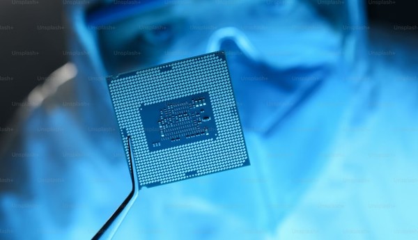 AI반도체 이미지. (출처=언스플레시)