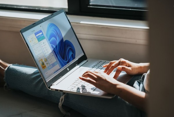 윈도우 11 이미지. (출처=언스플레시)