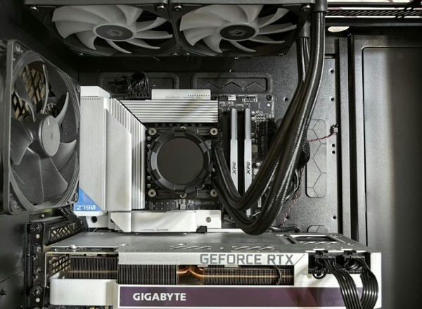 엔비디아 GR포스 RTX 시리즈. (출처=펙셀)