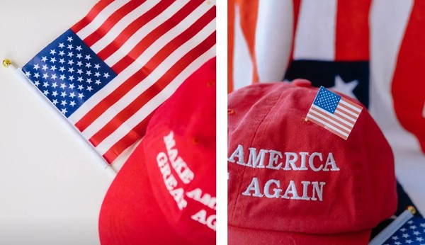 MAGA 이미지. (출처=펙셀)