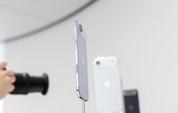 '아이폰 에어' 이미지. (이미지=기즈모도)