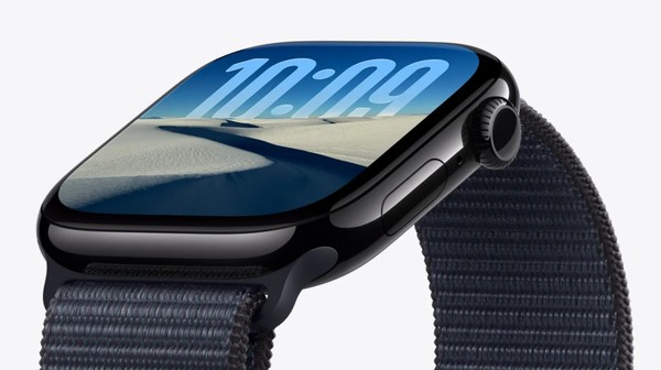 애플 워치 이미지. (출처=애플)