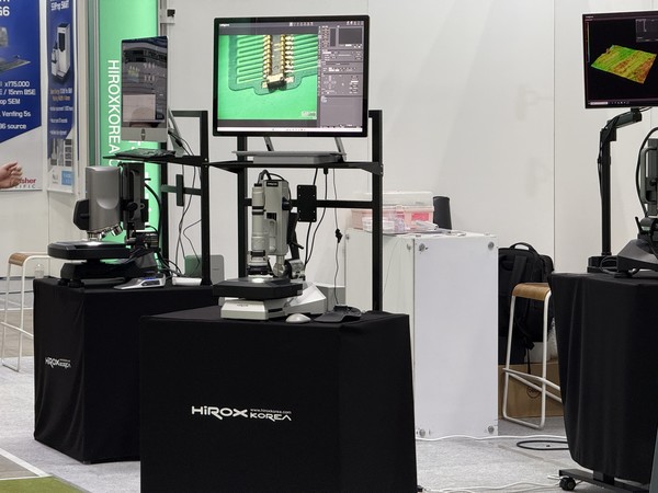 10일 킨텍스에서 K-배터리쇼 2025(K-BATTERY SHOW 2025)가 개막했다. 사진은 참가 부스 모습.(사진:애플경제)