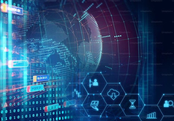 데이터 이미지. (출처=언스플레시)