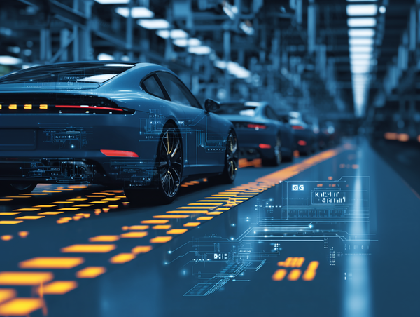 LG에너지솔루션과 현대차 해외 사업장에서 한국인 노동자들이 구금되는 사태가 일어났다. 이에 국내 배터리 기업들의 공급망 안정성과 현지 대응 능력에 대한 우려가 커지고 있다.(사진:미드저니)