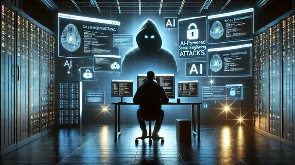 AI 해킹 이미지. (출처=사이버시큐리티 인사이더)