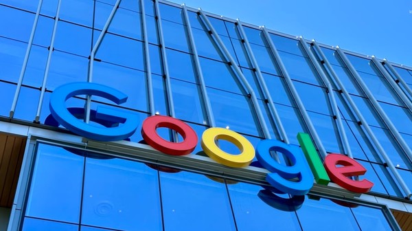 구글 로고 이미지. (출처=펙셀)