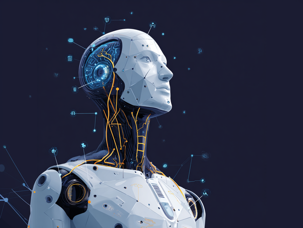 AI가 물류 자동화와 환자 데이터 분석, 돌봄 서비스까지 영역을 넓히며 IT 기업들의 새로운 성장 동력으로 자리 잡고 있다. 사진은 본문과 직접 관련은 없음.(사진;미드저니)