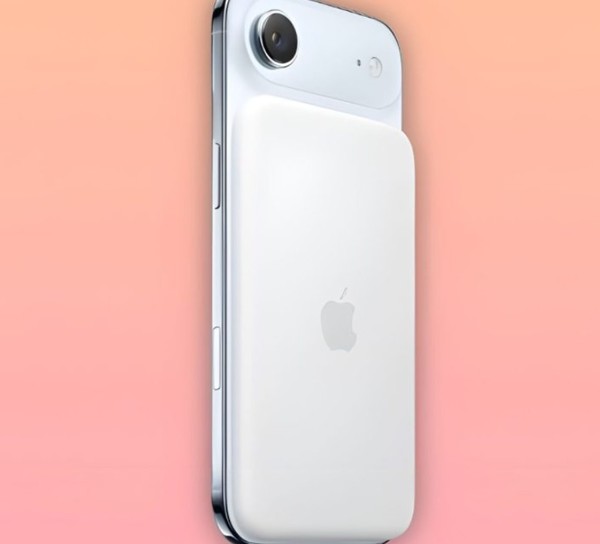 아이폰 에어 배터리 수명을 보완할 맥세이프 배터리 팩. (출처=iFixit)