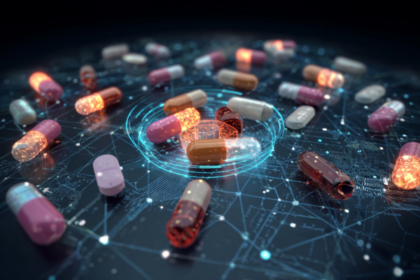 국내 제약사들이 필수의약품 공급 안정과 생산 효율을 높이기 위해 생산 공정 혁신에 속도를 내고 있다. 사진은 본문과 직접 관련은 없음.(사진:미드저니)