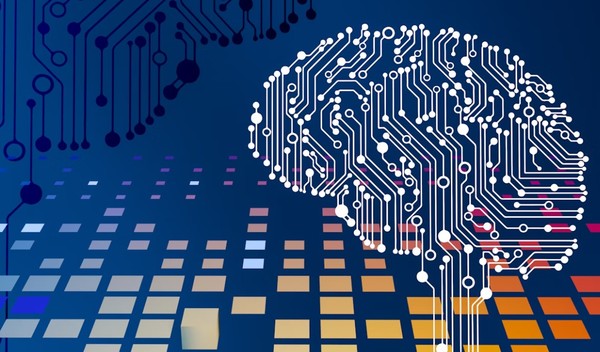 AI 신경망을 시사하는 이미지. (출처=언스플레시)