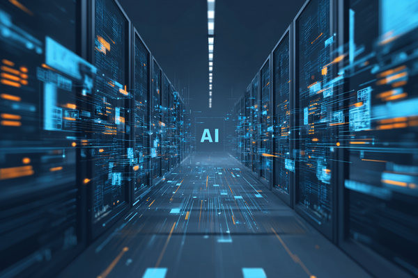 SK텔레콤이 통신사를 넘어 ‘AI 기업’으로 탈바꿈하겠다는 의지를 본격적으로 드러냈다. 사진은 본문과 직접 관련은 없음.(사진:미드저니)