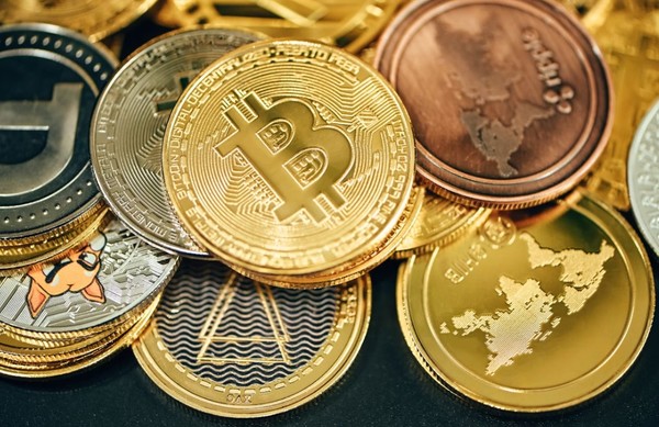 비트코인. (출처=언스플레시)