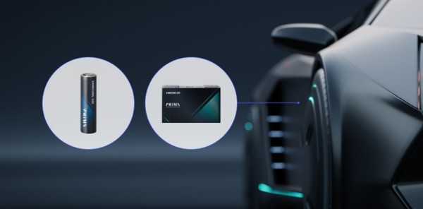 배터리 이미지. (출처=삼성SDI)