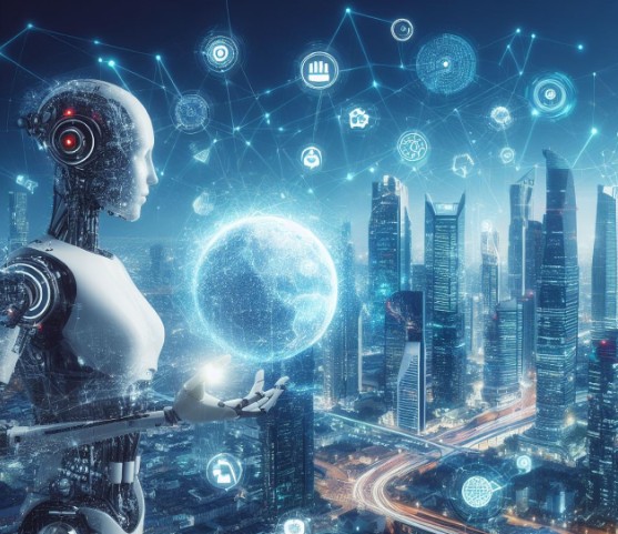 AI 악성봇 이미지. (출처=픽사베이)