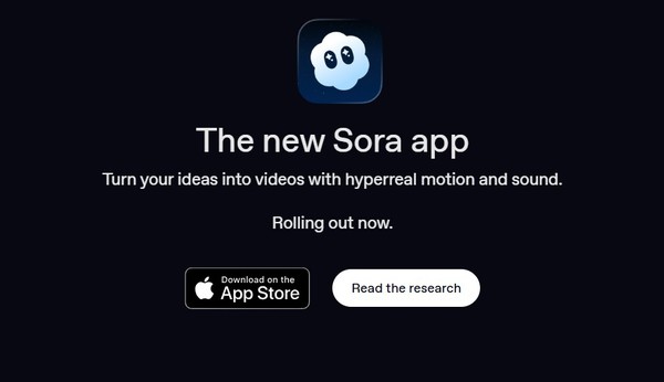 소라2 소개 영상. (출처=오픈AI)