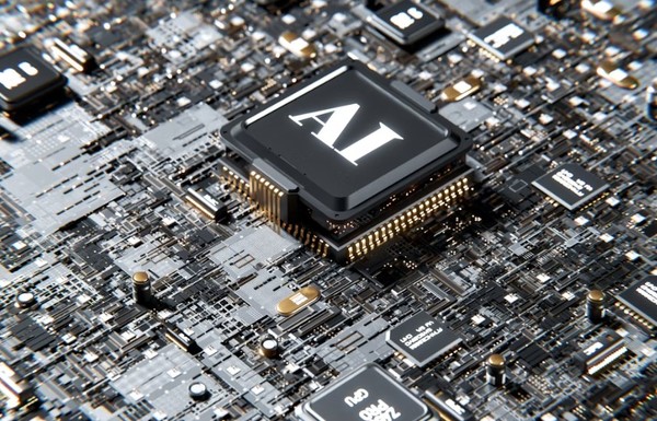 미 캘리포니아의 'AI안전법'이 논란 속에 발효되었다. 사진은 AI 이미지. (출처=언스플레시)