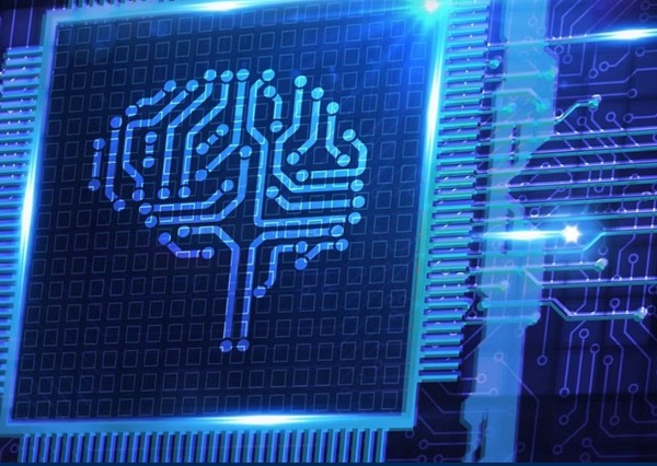 인텔 x86 PC 칩 이미지. (출처=인텔)