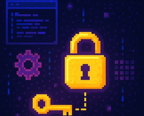 악성 npm 패키지 공격을 시사하는 이미지. (출처=Socket)