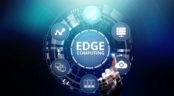 엣지 AI 이미지. ( 출처=포레스터)