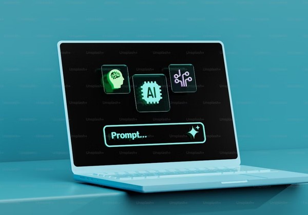 AI 모델 이미지. (출처=언스플래쉬)