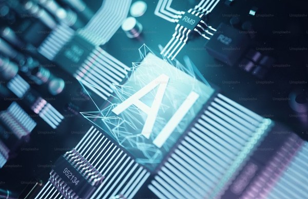 AI코딩의 분위기를 전달하기 위한 이미지. (출처=언스플래쉬)