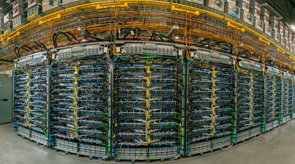 구글 아이언우드 TPU. (출처=구글)