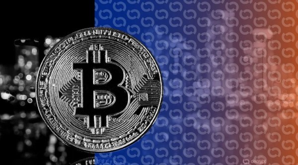 비트코인 이미지. 미국 연방정부 셧다운이 종료되면서 일주일 만에 비트코인을 비롯한 암호화폐 시장이 상승세로 돌아섰다. (출처=디크립트)