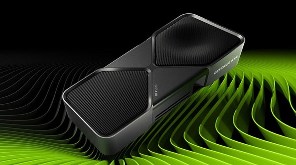 엔비디아 RTX 50 슈퍼 모델 이미지. (출처=엔비디아)