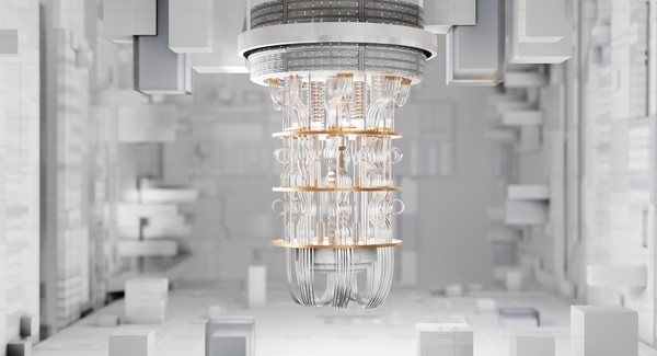 양자컴퓨팅 이미지. (출처=언스플래쉬)