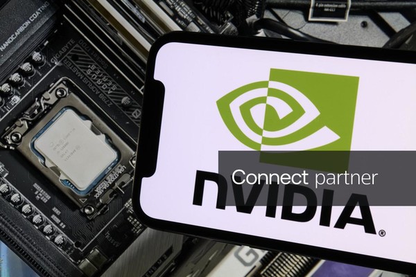 엔비디아와 AI칩. (출처=로이터통신)