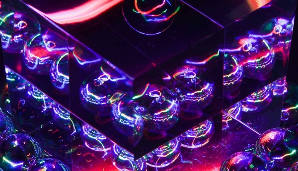 큐비트 얽힘과 섞임을 시사하는 이미지. (출처=언스플래쉬)