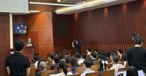 올해 진행된 스테이블코인 정책 토론회 모습.(사진:애플경제)