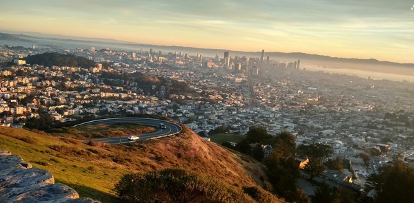 실리콘밸리 전경. (출처=언스플래쉬)