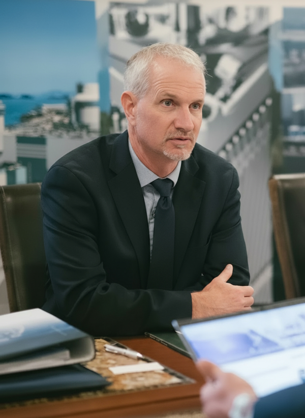 마이클 쿤 전 웨스팅하우스 부사장