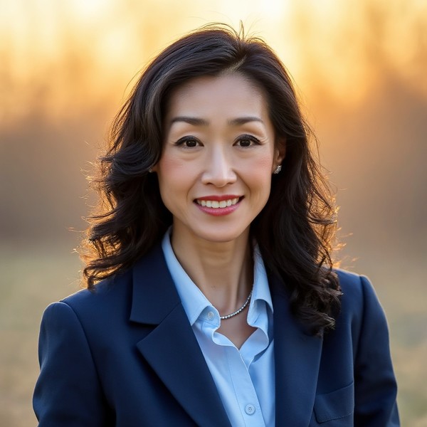 루스 선(Ruth Sun) 신임 구글 클라우드 코리아 사장